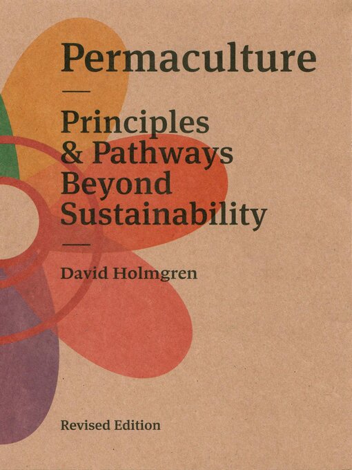 Title details for Permaculture by David Holmgren - Available